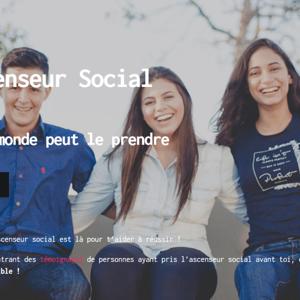 L'ascenseur social - Le podcast