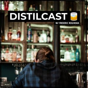 DistilCast by Frederic Roginska