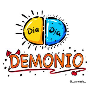 Día Día, DEMONIO