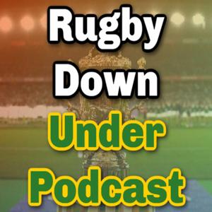 Rugby Down Under Podcast