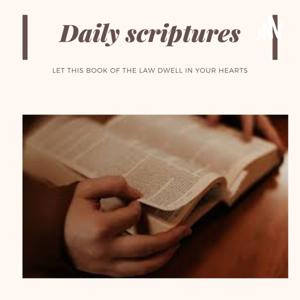 Daily Encouragement Through Scripture