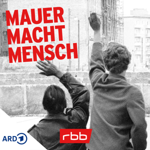 Mauer Macht Mensch