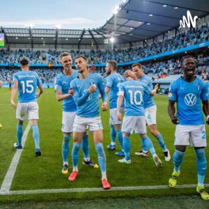 Malmö FF-podden 💙🤩