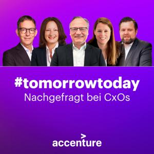 #tomorrowtoday – Nachgefragt bei CxOs