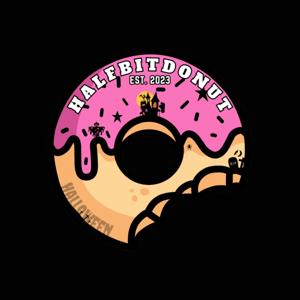 Halfbitdonut