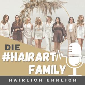 die #HairartFamily