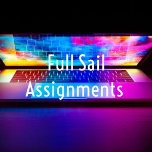 Full Sail Assignments