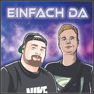 Einfach da