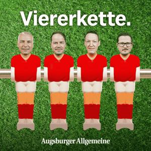 Viererkette - der FCA-Podcast by Augsburger Allgemeine