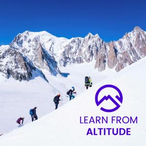 Learn From Altitude by Globule Radio / Mountain Path