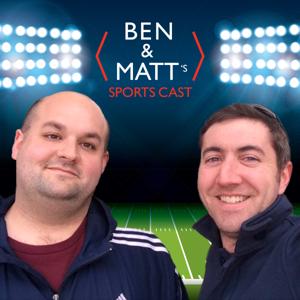 Ben and Matt's Sportscast