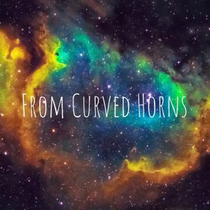 From Curved Horns