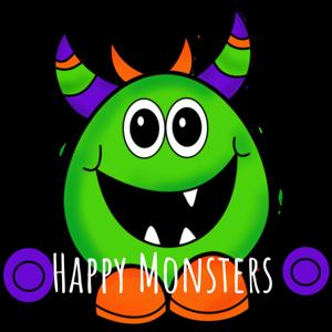 Happy Monsters Podcast: Stories for Children