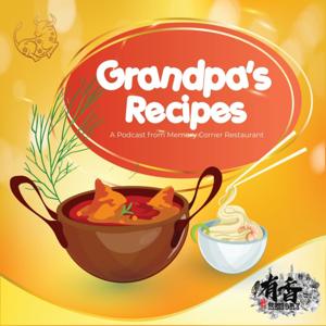 Grandpa's Recipes