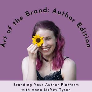 Art of the Brand: Author Edition