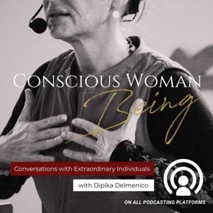 Conscious Woman BEING