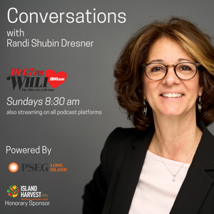 Conversations with Randi Shubin Dresner