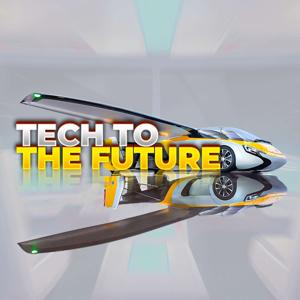 Tech To The Future with Francis Hellyer