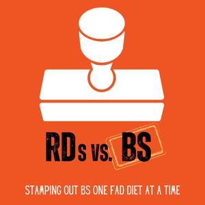 RDs vs. BS by Marie Pesacreta & Emily Zorn