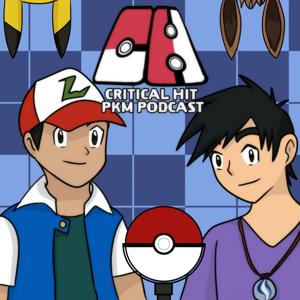 Criticalhit Pokemon podcast