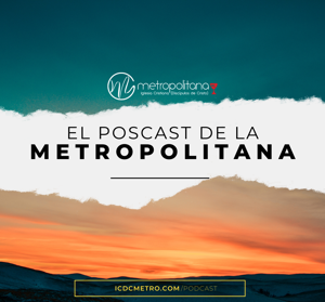 El Podcast de la Metropolitana by ICDC Metropolitana