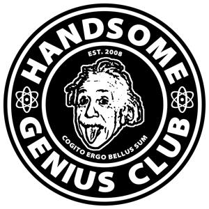 Handsome Genius Club Radio Show