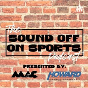 Sound Off on Sports Podcast