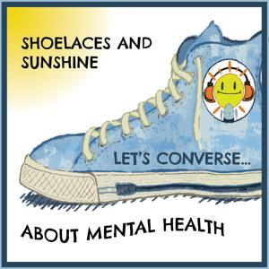 Shoelaces and Sunshine: Let’s Converse About Mental Health