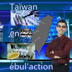 Taiwan en ébul’action