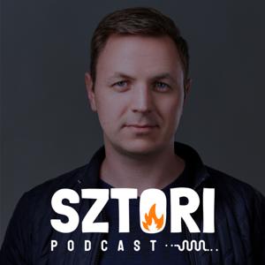 Sztori Podcast by Sztori Podcast