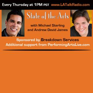 State of the Arts by LA Talk Radio