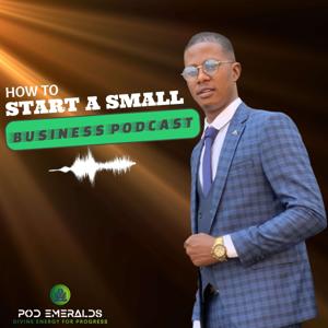 How to Start A Small Business - With Abundant Mindset Podcast