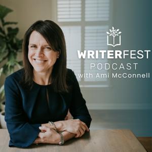 WriterFest Podcast with Ami McConnell