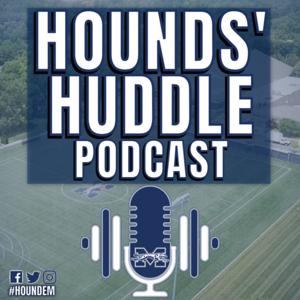 Hounds' Huddle Podcast