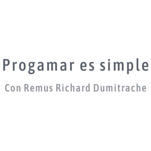 Programar es simple