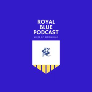 Royal Blue Podcast