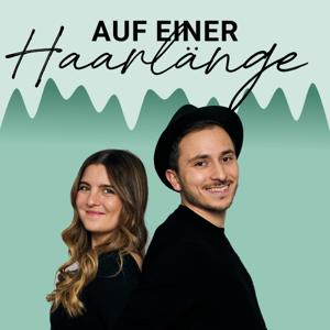 Auf einer Haarlänge
