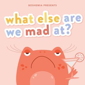 What Else Are We Mad At?