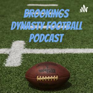 Brookings Dynasty Football Podcast