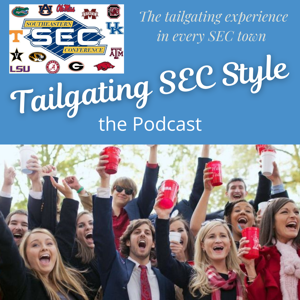 Tailgating SEC Style