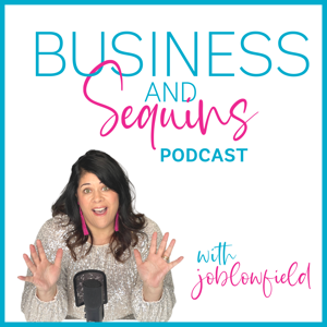 Business and Sequins