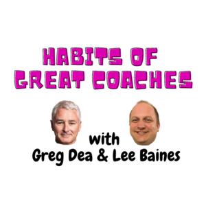 Habits of Great Coaches