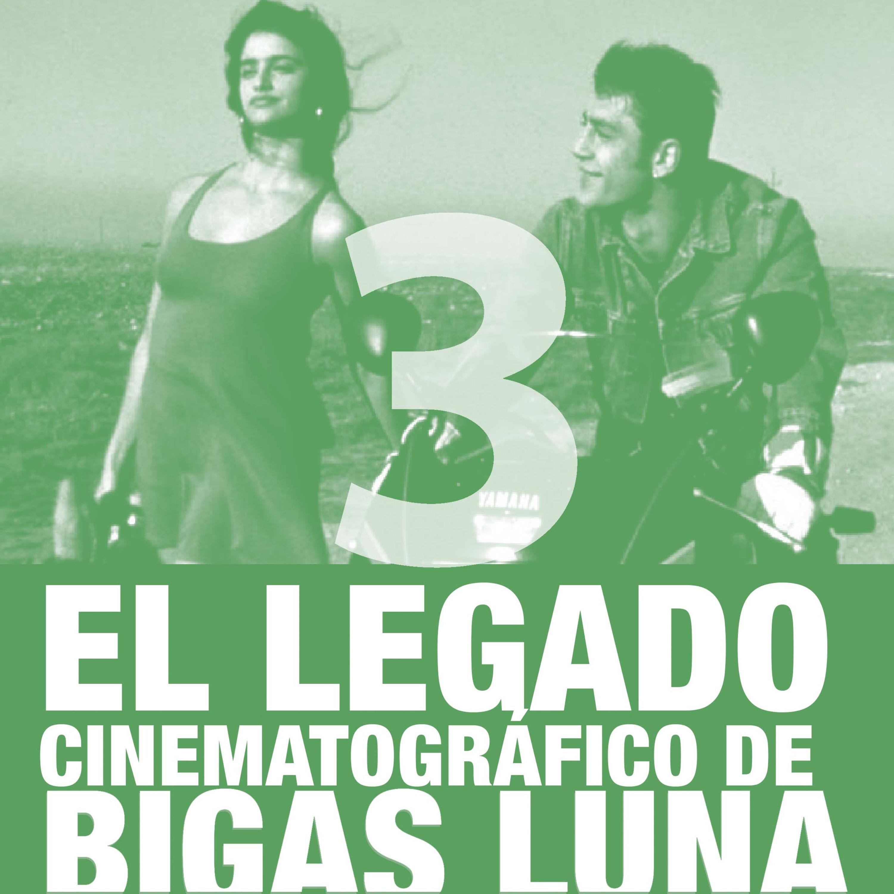 El legado cinematográfico de Bigas Luna podcast - Free on The Podcast App