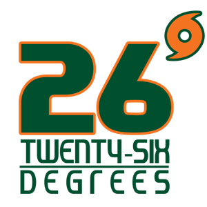 26 Degrees: A Miami Hurricanes Podcast by Larion Laid