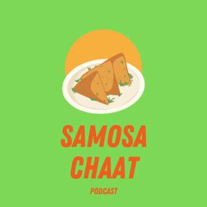 Samosa Chaat Pod