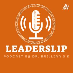 LeaderSlip - Listen : Learn : Leverage