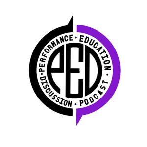 The Performance, Education, Discussion Podcast
