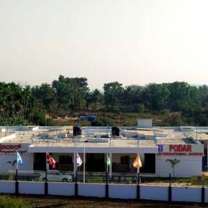 Podar International School Shimoga-2