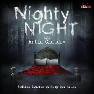 The Mystery Hour (Nighty Night) by Rabia Chaudry