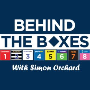 Behind The Boxes with Simon Orchard